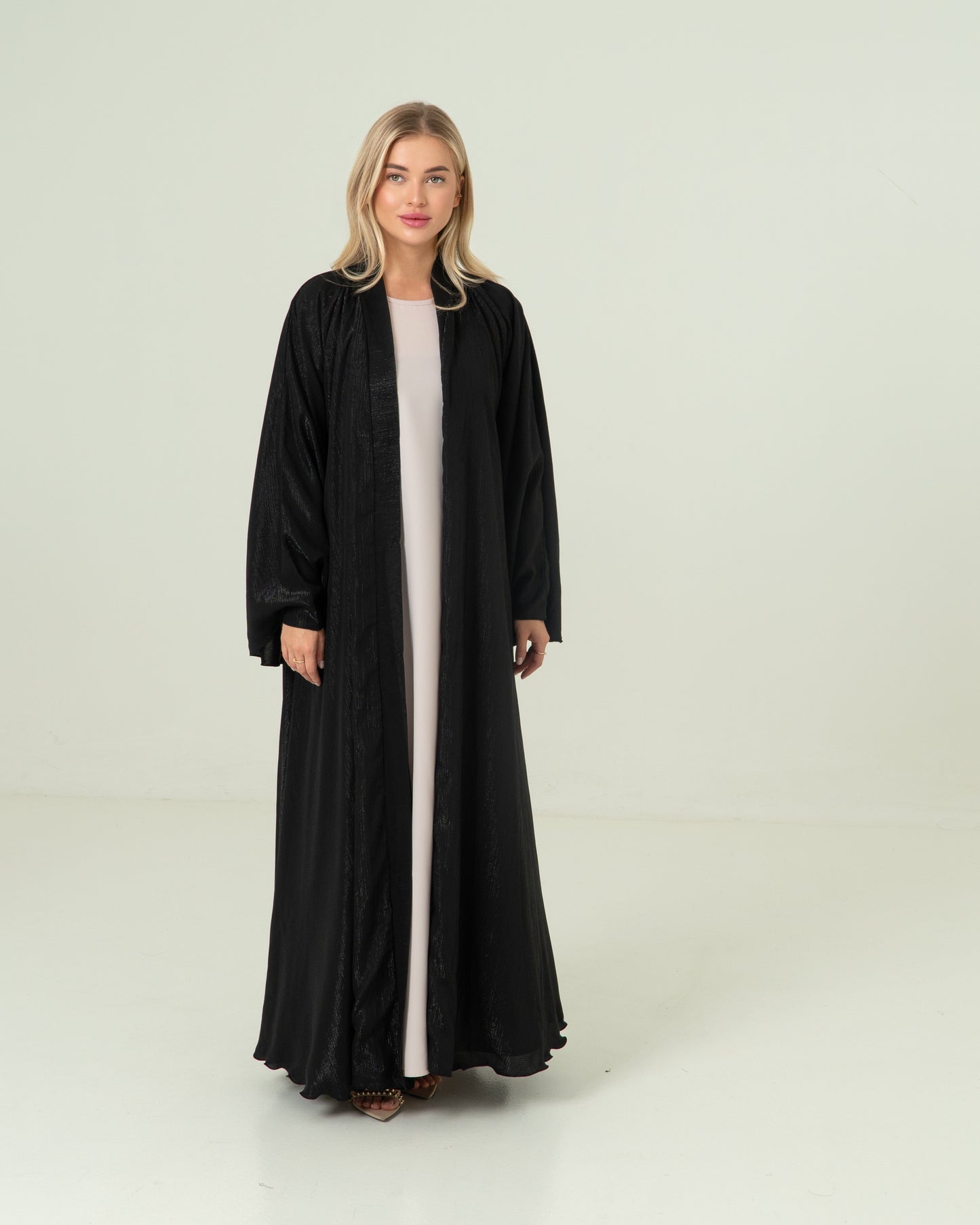 Abaya Zinnia