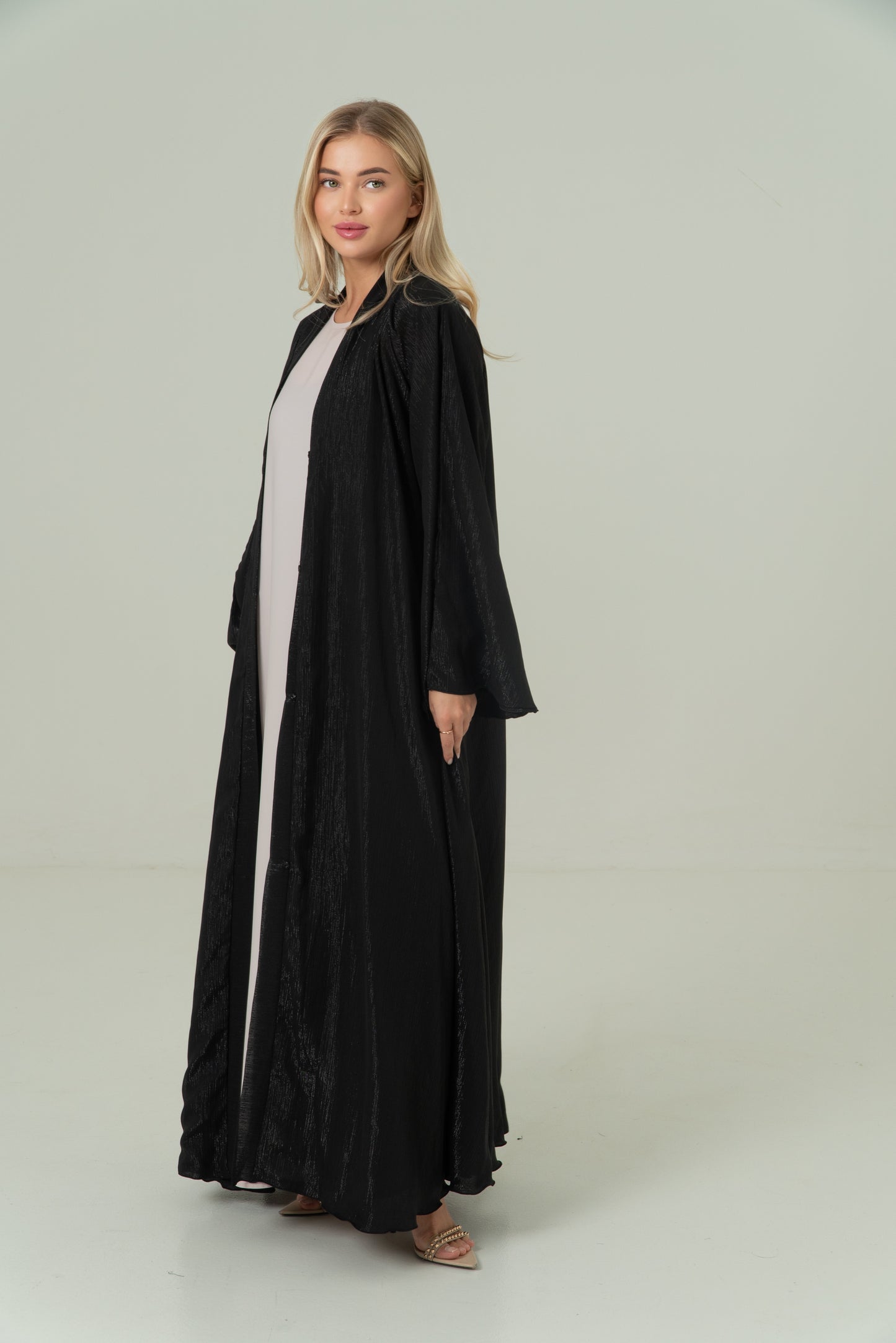 Abaya Zinnia