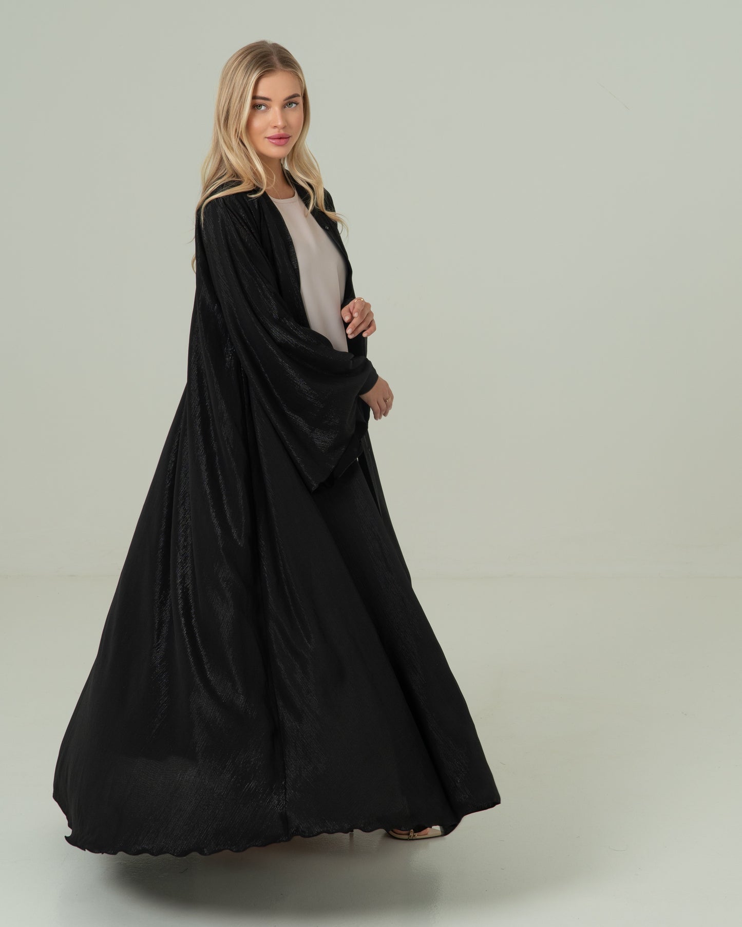 Abaya Zinnia