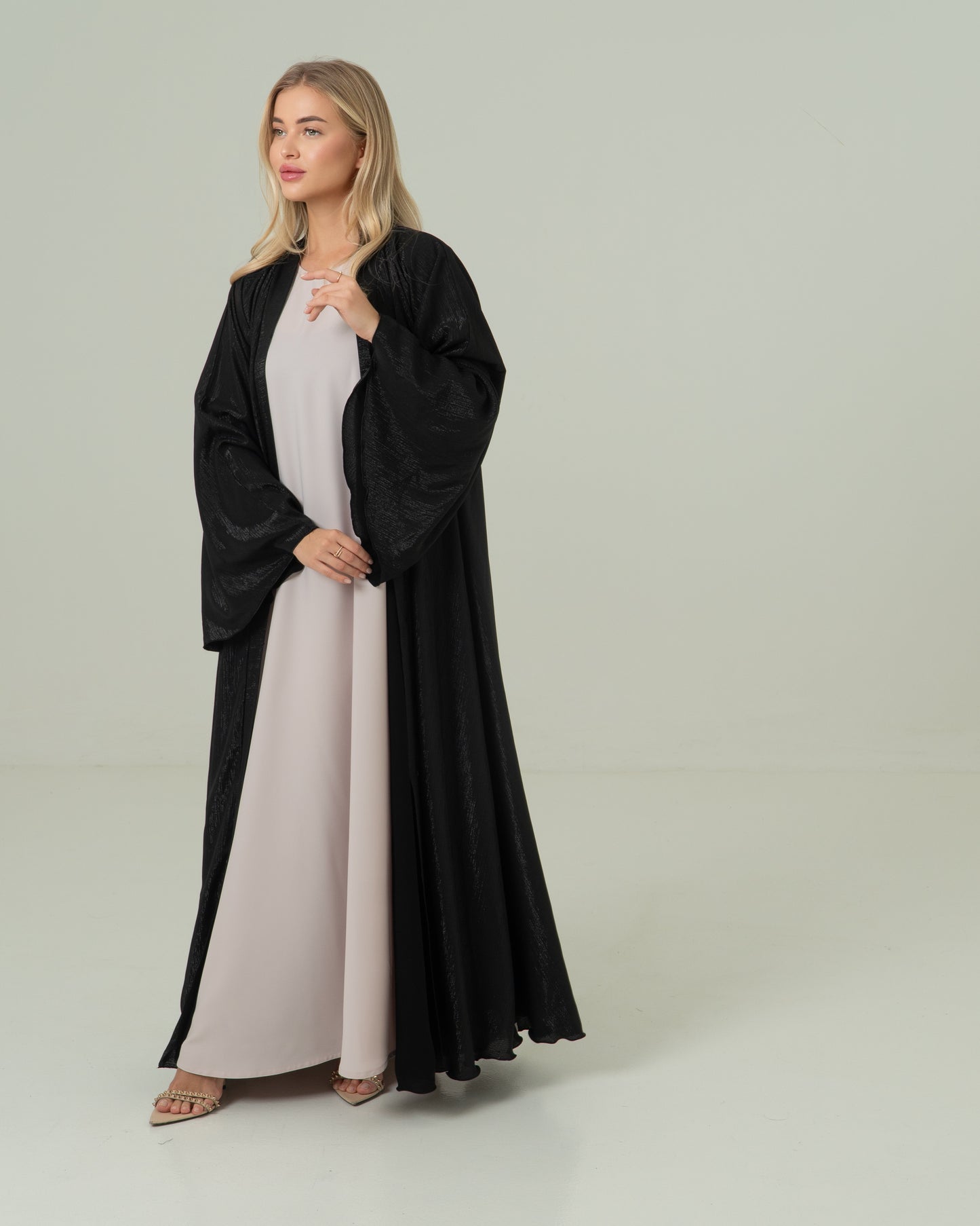 Abaya Zinnia