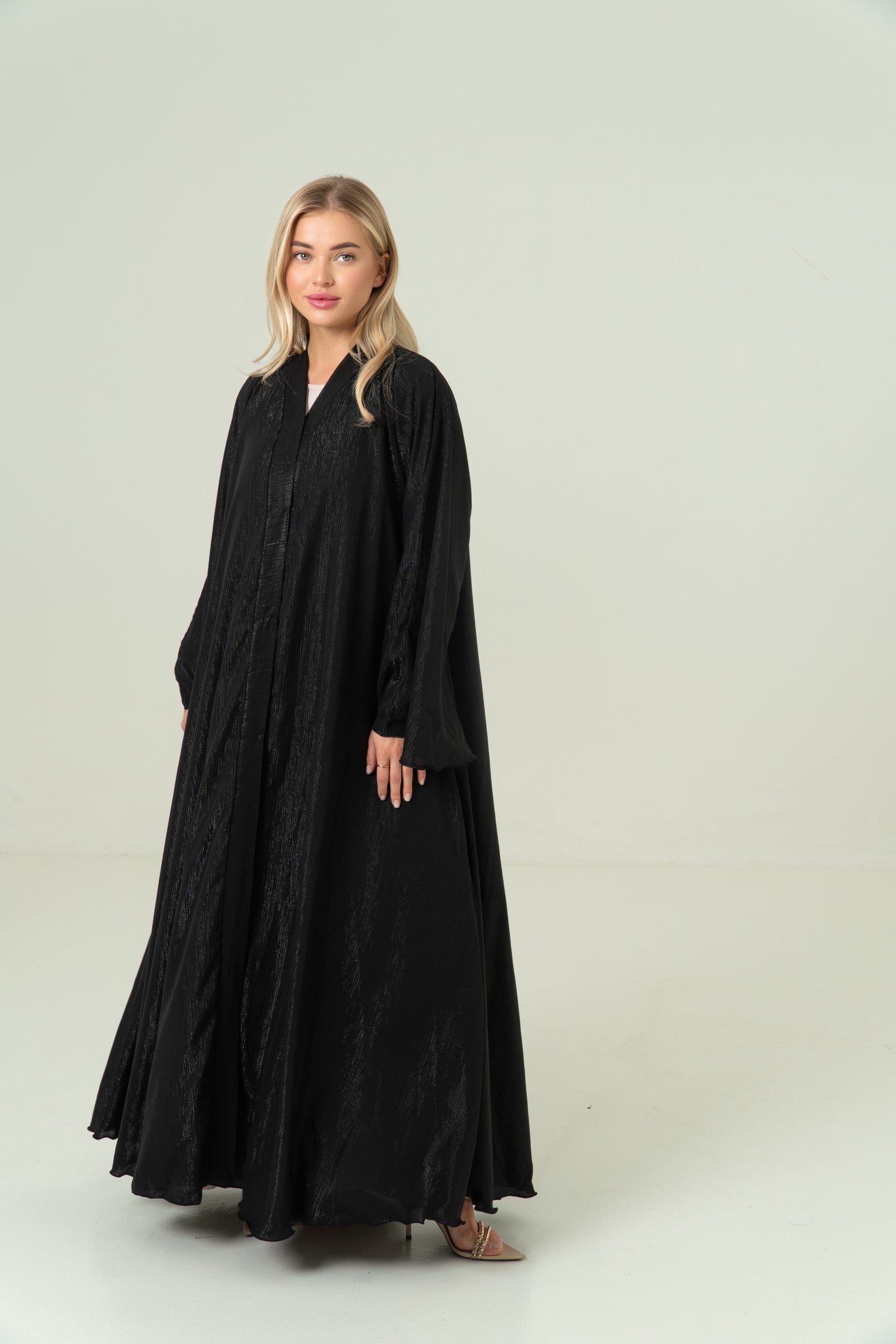 Abaya Zinnia